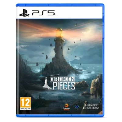 Image of Broken Pieces (PS5)