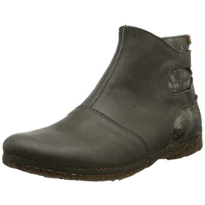 Image of El Naturalista Women&#039;s N917 Angkor Ankle Boots, Winter, 5.5 UK