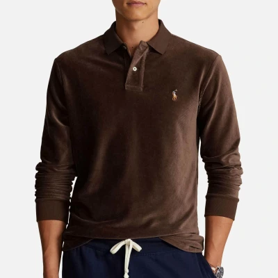 Image of Polo Ralph Lauren Cotton Blend Corduroy Shirt M