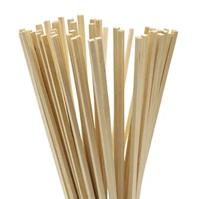 Image of Candy Floss Sticks 280mm x 3.5mm Pack of 200