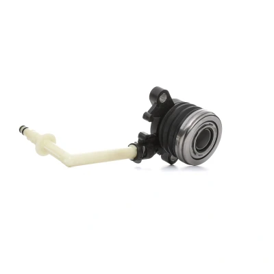 Image of 4152500115, 4152501000, A4152500115, A4152501000, A4152502100 Central Slave Cylinder, clutch VALEO 804544 without sensor RENAULT: SCENIC 3, Captur II