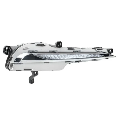Image of 9818538480 Turn Signal HELLA 2BA 013 163 021 Right Front LED 12V PEUGEOT: 308 II SW Box Body / Estate, 2