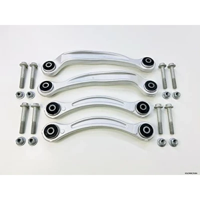 Image of 4 x Rear Upper Control Arm &amp; Bolts Compatible with Chrysler 300C 2005 2020 SCA/300C/018A
