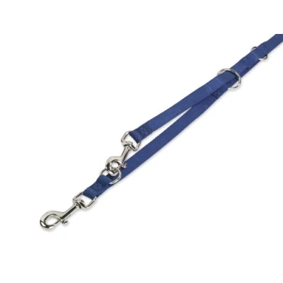 Image of Nobby Classic Dogs Training Leash, 2 m Length x 10 mm Width, Blue