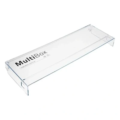 Image of Bosch Siemens 12010595 drawer front fridge freezer panel