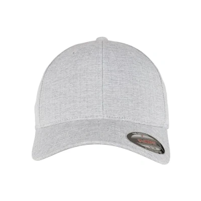 Image of Flexfit Heatherlight Cap, Size: L/XL, Melange silver