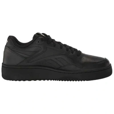 Image of Reebok Classic ATR Chill Unisex Trainers, Size: 8.5, Black Leather/synthetics