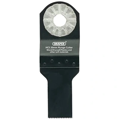 Image of Draper HCS Plunge Cutter 20mm, 18tpi