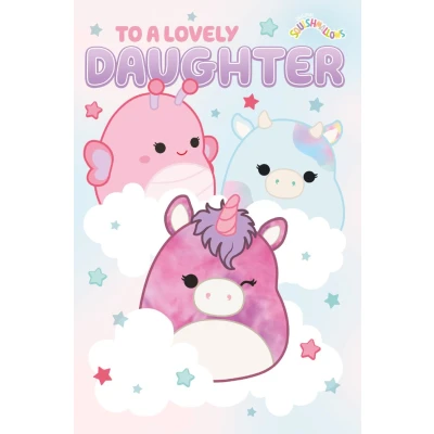 Image of Danilo Promotions LTD Squishmallows Daughter
