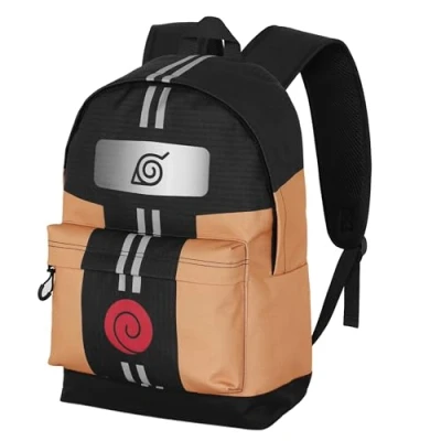 Image of Naruto Dress Fan HS Backpack 2.2, Multicolour, 31 x 44 cm, Capacity 24 L