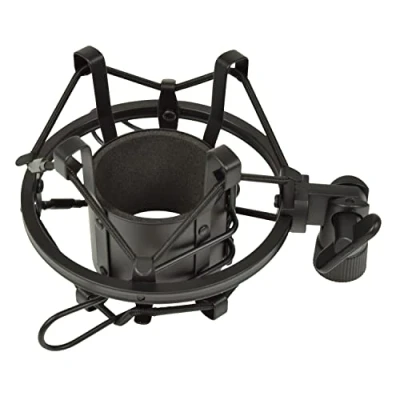 Image of Citronic Microphone Suspension Shock Mount 45mm (43 47mm)