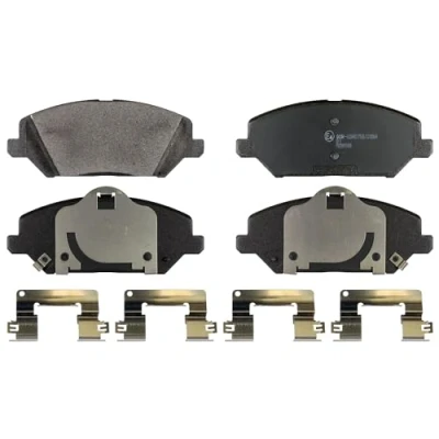 Image of 58101G4A00, 58101G4A10 Brake pad set BLUE PRINT ADG042177 HYUNDAI: i30 III Hatchback, Fastback, Estate, KIA: Ceed Hatchback