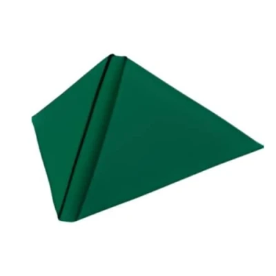 Image of Dunilin Napkins Dark Green 40 x cm, Pack of 45