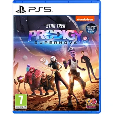 Image of Star Trek Prodigy: Supernova PS4