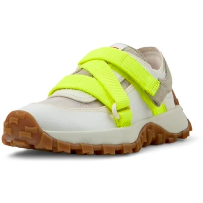 Image of Camper Trainers for kids, Size: 10K, Grau weiß Textile