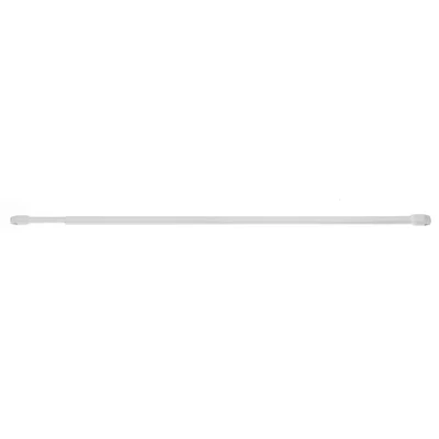 Image of UNIVERSAL Net Curtain Rod, White, (120 180cm)