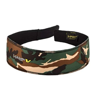 Image of Halo Headband mens velcro, Camo Green, 1 SIZE US