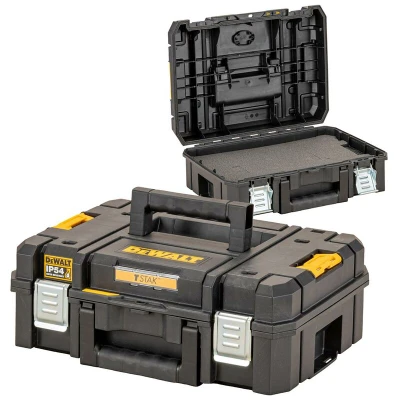Image of DEWALT TSTAK 2.0 with 2 Shallow Drawers
