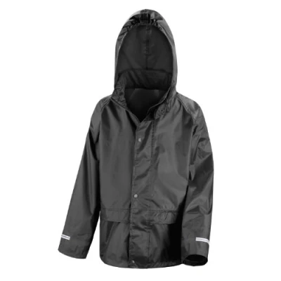 Image of Result Kids R227J Core Stormdri Jacket Navy, Small/Size 5/6