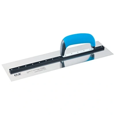 Image of OX Pro Cement Finishing Trowel 14&quot; / 350mm