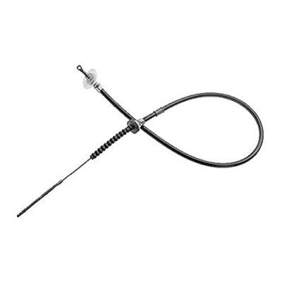 Image of 2150E2 Clutch Cable FEBI BILSTEIN 12784 FIAT: Ducato I Platform/Chassis