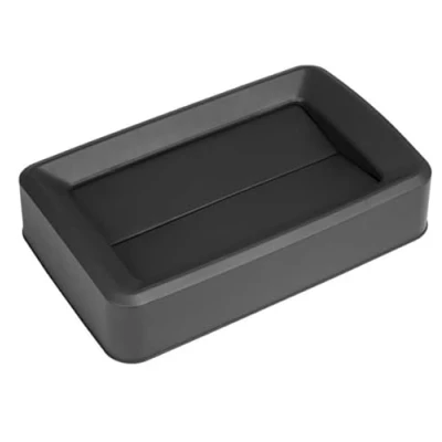 Image of Jantex 60/80L Slim Bin Lid Black