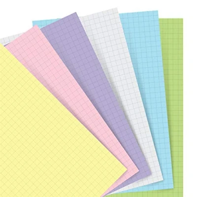 Image of Pocket Pastel Squared Paper