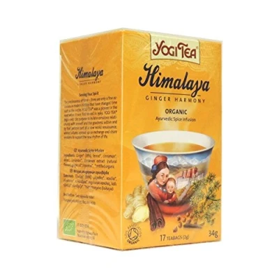 Image of Yogi Tea Himalaya Og 6 x 17 Bags