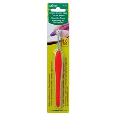 Image of Amour Crochet Hook 3.0mm