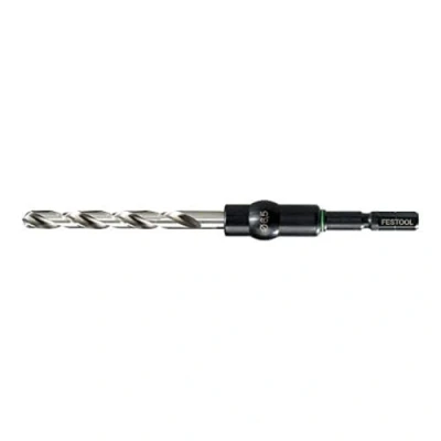 Image of Festool Broca Espiral HSS D 5/52 CE/M Set