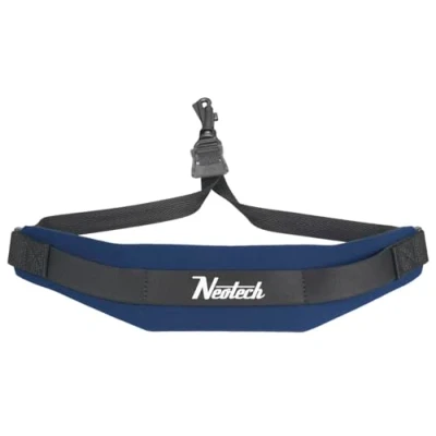 Image of Neotech Soft Sax, Navy, Junior, Swivel Hook Saxophone Strap (1903152)