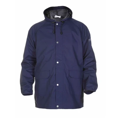 Image of Hydrowear 072400NA L Ulft Simply No Sweat Jacket, Large, Navy