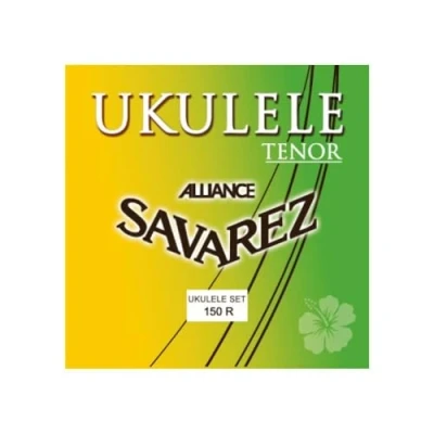 Image of Savarez 430 mm Tenor Set 150R Mensur Ukulele Strings