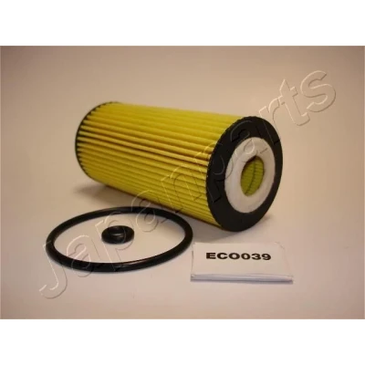 Image of 6401800009, 6401800109, 6401840125, 6681800009, A6401800009 Oil Filter JAPANPARTS FO ECO039 Insert MERCEDES BENZ: A Class, B Class