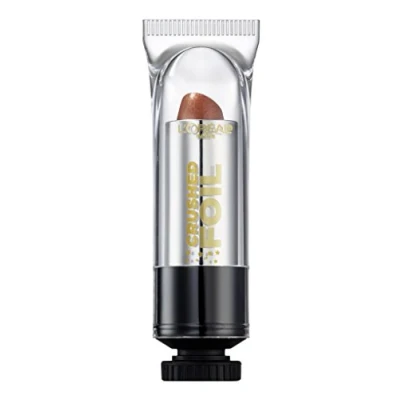 Image of L&#039;Oréal Paris Infaillible Crushed Foil 8 Copper Lipstick, 4.3 g