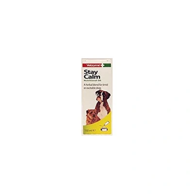 Image of Vetzyme Stay Calm, 150 ml