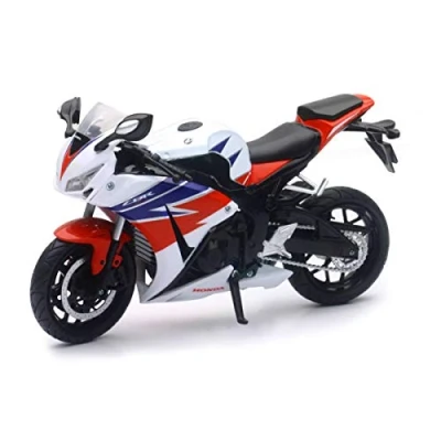 Image of New Ray Toys 1:12 Honda CBR 1000 RR Fireblade Toy Model Motocross4u