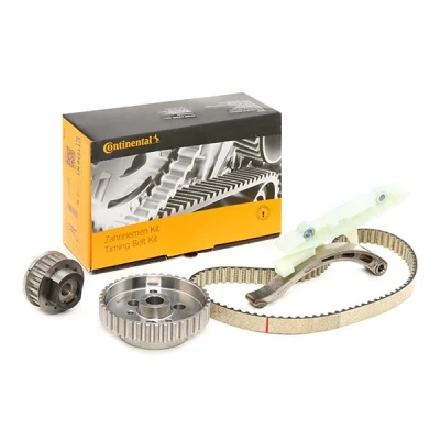 Image of 1448639, 1562244, 7G9Q6P250AA, 7G9Q6P250AB Timing belt kit CONTITECH CT1210K1 84 FORD: Focus Mk1 Hatchback, 2, Transit Connect Van