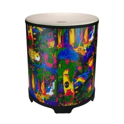 Image of Remo World Percussion Kids Gathering Drum NSL KD 5218 01