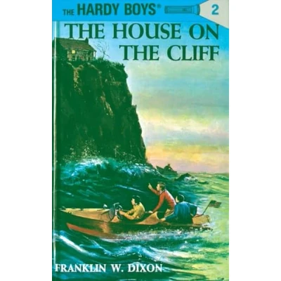 Image of Hardy Boys 02: the House on Cliff (The Boys)