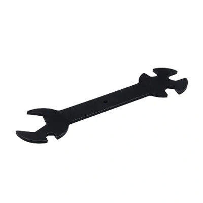 Image of 3D Printer Parts Tool 5 in 1 Wrench Steel Spanner Multifunction Flat for MK8 MK10 Nozzle