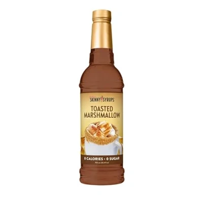 Image of Jordan&#039;s Skinny Syrups 0 Calories Sugar Toasted Marshmallow 750mL