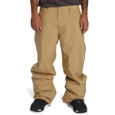 Image of Dcshoes Pants DC SNOW CHINO PANT Men Brown XL