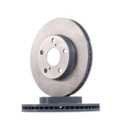 Image of 4351232160, 4351232250, 4351242030, 4351242031, 4351242032 Brake disc FEBI BILSTEIN 108404 TOYOTA: RAV4 II Off Road
