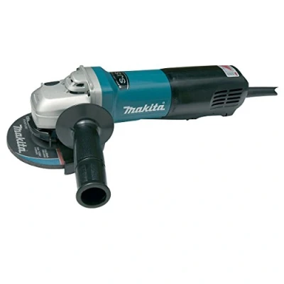 Image of Makita 9565PCV/1 110V 125mm Angle Grinder