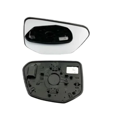 Image of LT2CP Wing Mirror Glass for Honda Civic 2018 2019 2020 2021 2022 2023 models Heated Right Hand Side UK Driver