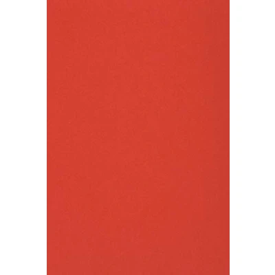 Image of Netuno 20x red Cardboard DIN A4 210x297mm 8.27x11.69 inches 250gsm Burano Rosso Scarlatto Double Sided Paper for Inkjet Laser Printing Invitations Scrapbooking Crafting cardmaking Handicraft Arts DIY