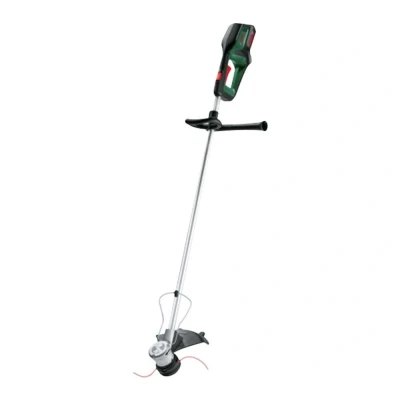Image of Bosch Cordless Grass Trimmer AdvancedGrassCut 36V 33 (1x Battery 2.0 Ah, 36 Volt System, Brushless Motor, Cutting Diameter: cm, for Heavier Duty Trimming, in Carton Packaging)