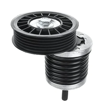 Image of Frankberg Belt Tensioner Pulley For A4 8D2 B5 Avant 8D5 A6 4B2 C5 4B5 P.a.s.s.a.t 3B2 Variant 3B5 1.9L Diesel 1995 2001 028145278J