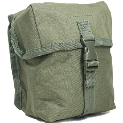 Image of Mil Tec Multi Purpose Belt Bag Medium, olive, One Size